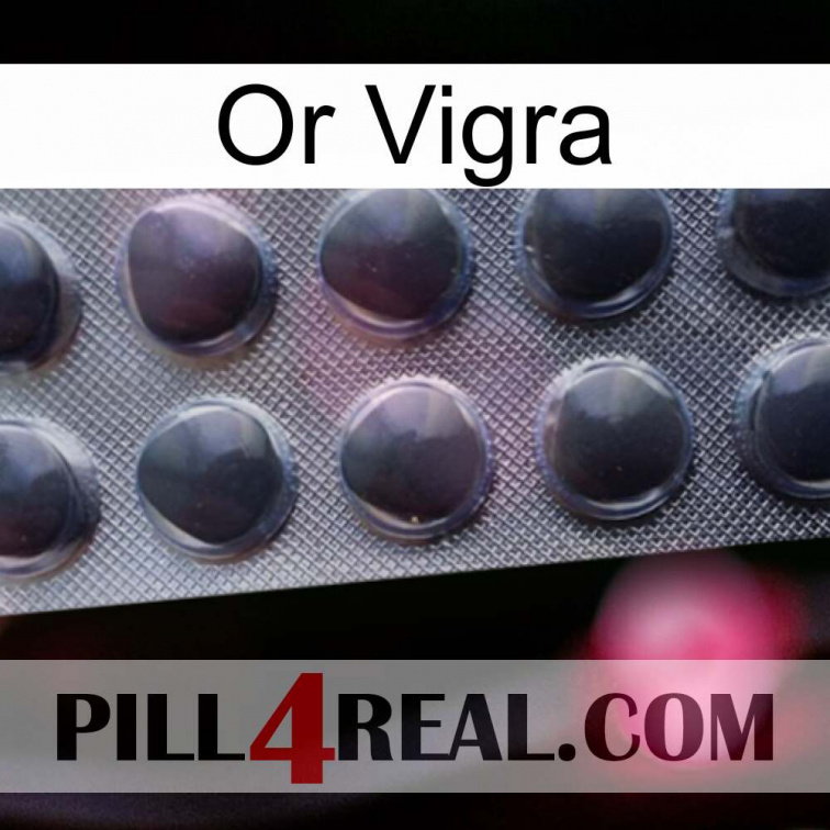 Gold Vigra 30